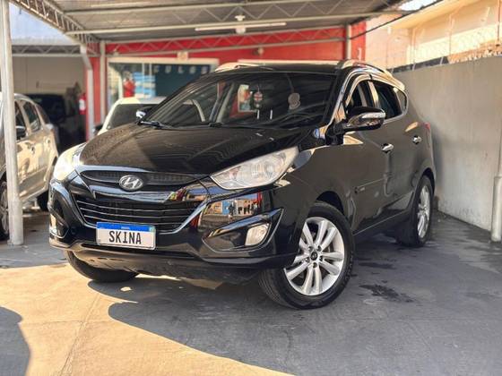 HYUNDAI IX35 2.0 MPFI GLS 4X2 16V GASOLINA 4P AUTOMÁTICO